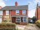 Thumbnail Semi-detached house for sale in Pansey Drive, Dersingham, King's Lynn, Norfolk
