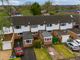 Thumbnail Terraced house for sale in Faulkner Way, Downley Village