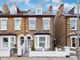 Thumbnail Terraced house to rent in Balvernie Grove, Southfields