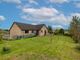 Thumbnail Detached bungalow for sale in Kilberry, Mcritch Farm, Alyth, Blairgowrie