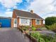 Thumbnail Detached bungalow for sale in Prince Of Wales Road, Crediton