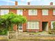 Thumbnail Terraced house for sale in Merlin Road, Oxford