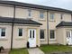 Thumbnail Terraced house to rent in Clunie Way, Stanley, Perth