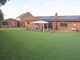 Thumbnail Detached bungalow for sale in Ryegrass Close, Chatham