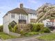 Thumbnail Semi-detached house for sale in Baranscraig Avenue, Patcham, Brighton