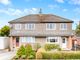 Thumbnail Semi-detached house for sale in Alexander Avenue, Eaglesham, Glasgow