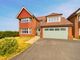 Thumbnail Detached house for sale in Mcalister Row, Fradley, Lichfield