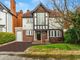 Thumbnail Detached house for sale in Willows Road, Walsall