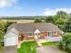 Thumbnail Detached bungalow for sale in Bullow View, Winkleigh, Devon