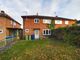 Thumbnail End terrace house for sale in Bryerland Road, Witcombe, Gloucester, Gloucestershire