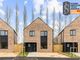 Thumbnail Detached house for sale in Culpeper Close, Isfield, Uckfield