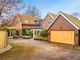 Thumbnail Detached house for sale in High Trees Road, Reigate, Surrey