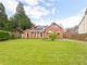 Thumbnail Detached house for sale in Parkfield Road, Knutsford, Cheshire