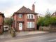 Thumbnail Detached house for sale in Park Lane, Macclesfield, Cheshire