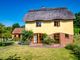 Thumbnail Equestrian property for sale in South Sway, Sway, Lymington, Hampshire