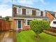 Thumbnail Semi-detached house for sale in Hazeldene Road, Stoke-On-Trent, Staffordshire