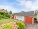 Thumbnail Detached bungalow for sale in 6 Grove Lane, Bayston Hill, Shrewsbury, Shropshire