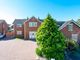 Thumbnail Detached house for sale in Linden Fold, Elswick, Preston