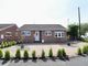 Thumbnail Detached bungalow for sale in Moorfield Drive, Wilberfoss, York
