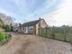 Thumbnail Detached bungalow for sale in Rudham Stile Lane, Fakenham