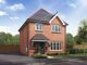 Thumbnail Detached house for sale in The Farndon, Whittingham Road, Longridge, Lancashire