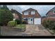 Thumbnail Detached house to rent in St. Gerards Road, Solihull