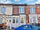 Thumbnail Terraced house for sale in Portchester Road, Portsmouth