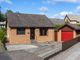 Thumbnail Detached bungalow for sale in 24 Hendersyde Park, Kelso