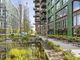 Thumbnail Flat to rent in Capital Building, Embassy Gardens, Nine Elms, London