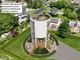 Thumbnail Detached house for sale in Perry Water Tower, Crow Spinney Lane, Perry, Cambridgeshire