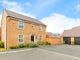 Thumbnail Detached house for sale in Mackintosh Drive, Earls Barton, Northampton