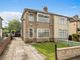 Thumbnail Semi-detached house for sale in Moorland Drive, Pudsey