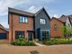 Thumbnail Detached house for sale in Wilson Row, Crowthorne, Berkshire