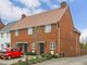 Thumbnail End terrace house for sale in Beckley Walk, Brokenford Lane, Totton, Hampshire