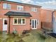 Thumbnail Detached house for sale in Kilverston Road, Sandiacre, Nottingham