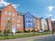 Thumbnail Flat to rent in City Wharf, City Centre, Coventry
