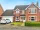 Thumbnail Detached house for sale in Weaver Avenue, Sutton Coldfield