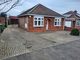 Thumbnail Detached bungalow for sale in Upwell Road, March