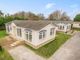 Thumbnail Mobile/park home for sale in Chapel Farm Park, Hawthorn Hill, Coningsby