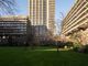 Thumbnail Flat for sale in Lauderdale Tower, Barbican, London