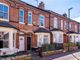 Thumbnail Terraced house to rent in Forest Grove, Nottingham