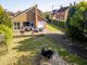 Thumbnail Detached bungalow for sale in Blacksmiths Lane, Thorpe-On-The-Hill, Lincoln, Lincolnshire