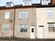 Thumbnail Terraced house for sale in Sleights Lane, Pinxton, Nottinghamshire.