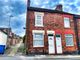 Thumbnail End terrace house for sale in Cromwell Street, Stoke-On-Trent, Staffordshire