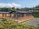 Thumbnail Lodge for sale in Llanrwst Road, Conwy
