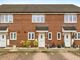 Thumbnail Terraced house for sale in Oaken Wood Drive, Maidstone, Kent