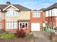 Thumbnail Semi-detached house for sale in Dale Valley Road, Southampton, Hampshire