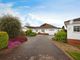 Thumbnail Bungalow for sale in Carradale Close, Arnold, Nottingham