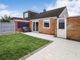 Thumbnail Semi-detached bungalow for sale in Meadow Way, Norwich