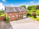 Thumbnail Barn conversion for sale in Checkley Lane, Checkley, Nantwich